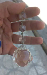 آویز لوستر