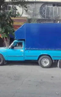 استخدام نیسان با راننده