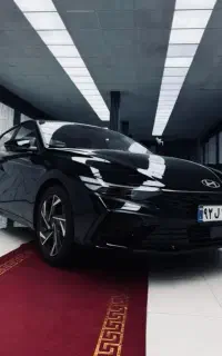 خودرو النترا ۲۰۲۷ فول تحویل فوری در نمایندگی
