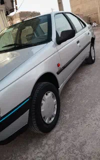 پژو 405بنزینی بیرنگ درحد ...