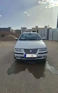 سمند ای اف سون تمیز تمیز