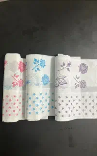 سفره یکبار مصرف وکیسه زباله