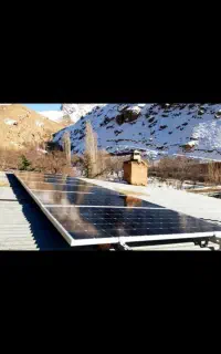 برق خورشیدی اقتصادی و ارزان
