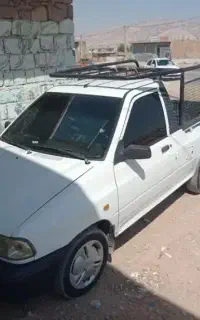 پراید وانت