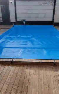 تجهیزات استخری پوشش استخری