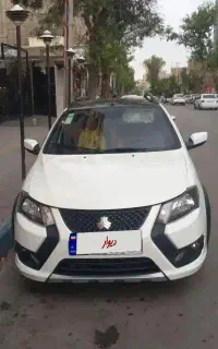 کوییک ۱۴۰۳ rs پارس خودرویی ۸۵ گانه