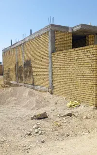 فروش خانه اسکلت دریمی نرگس باغ بنفش شهرک بهار