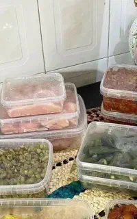 ظروف فریزری