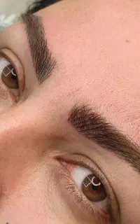 نانو بروز ابرو طبیعی و مویی
