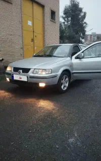 خودرو سمند