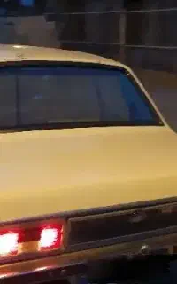 کاپت عقب پیکان سالم بدون رنگ