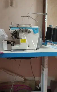 چرخ سردوز و راسته دوز جک در حد خیلی نو