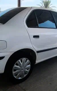 سمند95دوررنگ