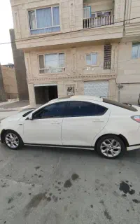 MG6 GT 2014 ام جی ۶ جی تی