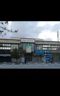یک باب مغازه پاساژ اکباتان...