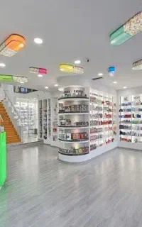 نیازمند کاراموز داروخانه خانم