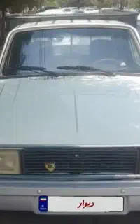 پیکان وانت مدل 93 بیرنگ