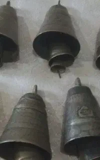 زنگوله قدیمی