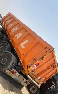 کمپرس ۳ محور مارال