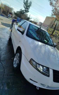 سمند سورن EF7 فول