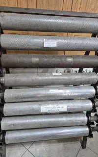 تراش کاری انواع غلطک