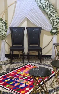 بادکنک و‌گل آرایی