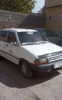 پراید 85