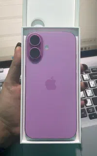 ایفون ۱۶نرمال صورتی