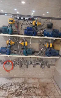 لوله کشی آب صفر تا صد،نصبیات،شیرآلات، خرده کاری