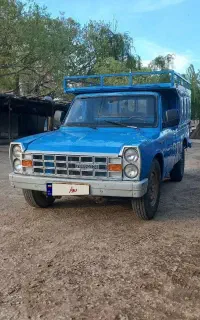 نیسان ابی مدل 1380 فنی درجه یک