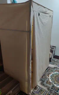 جا  رخت خواب برزنتی بزرگ