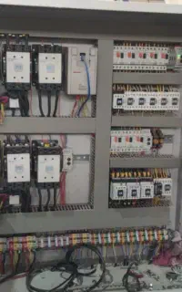 برق صنعتی و ساختمانی و اداری و تعمیرات