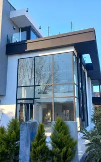 کابینت و دکوراسیون داخلی (اجرای پروژه ساختمانی)