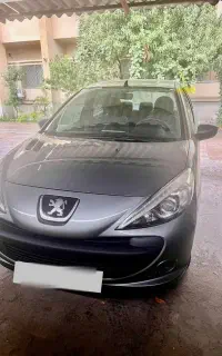 پژو 207i اتومات ۹۸