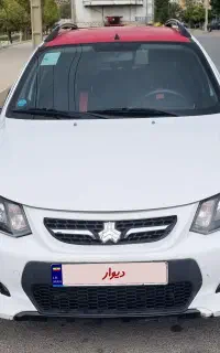 کوییک R مدل 1400