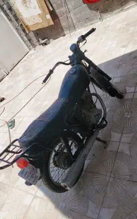 موتورسیکلت ۱۲۵ مدل ۸۳