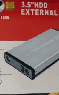 قاب هارد اکسترنال