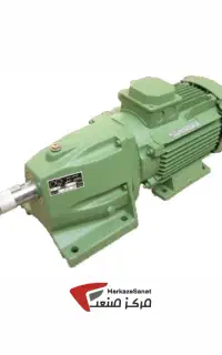 دینام گیربکس ۱ اسب موتوژن الکتروموتورخرید و معاوضه