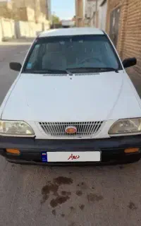 فروش پراید ۱۴۱