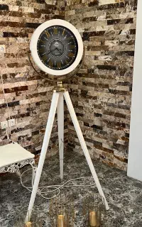 تابلو دیواری ، ساعت ایستاده، اباژور