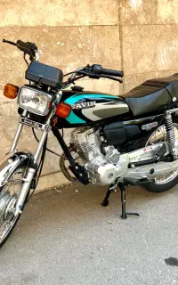 هندا۱۲۵ساوین مدل ۱۴۰۲ تک برگ سند