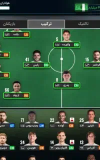 مربی برتر لول 107