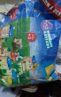 کلبه خانه سازی وکلید حیوانات