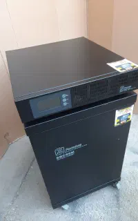 دستکاه برق اضطراری faratel ۳kva online ups