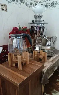 وارمر قوری،جهت دم کردن گرم نگه داشتن دم نوش و چای