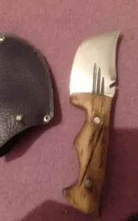 سه عدد چاقو کلکسیونی