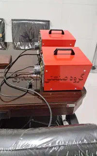 بخاری هیتر برقی 3000وات کوچک خانگی مغازه