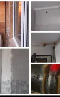 لوله کشی گاز(برشکاری و جوشکاری)