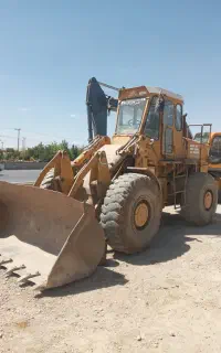 لودر  فیات آلیس fr15