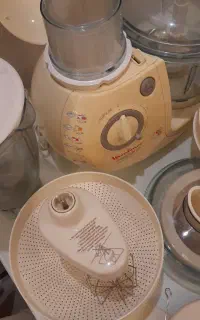 غذا ساز ۲۹ کاره مولینکس اصل ژاپن